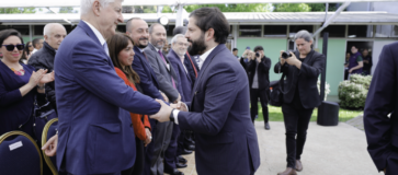 Presidente Boric nombra por Alta Dirección Pública a Javier Etcheberry como director nacional del Servicio de Impuestos Internos