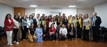 67 Altas y Altos Directivos participan del cierre de Programa de Mentoría “La Brújula” del Servicio Civil