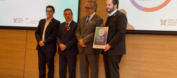 Servicio Civil es premiado con Sello de Institución Modelo en materia de Innovación Pública