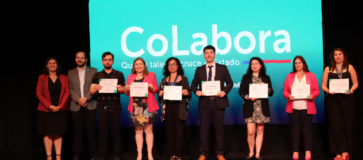 Con más de 30 servicios públicos participando, Servicio Civil lanza CoLabora, innovador programa que potencia el talento y la eficiencia en el Estado