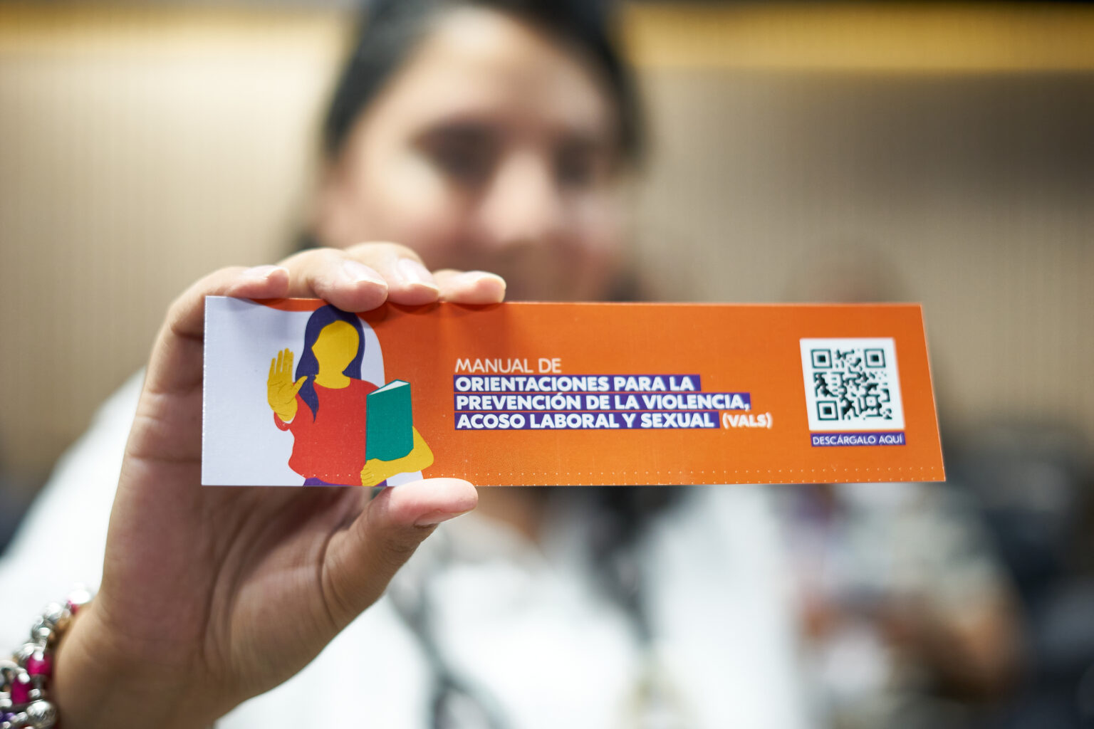 Lanzan guía práctica para prevenir la violencia y el acoso laboral y ...