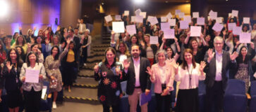 Programa +Mujeres: Sexta generación de funcionarias públicas se gradúa en liderazgo
