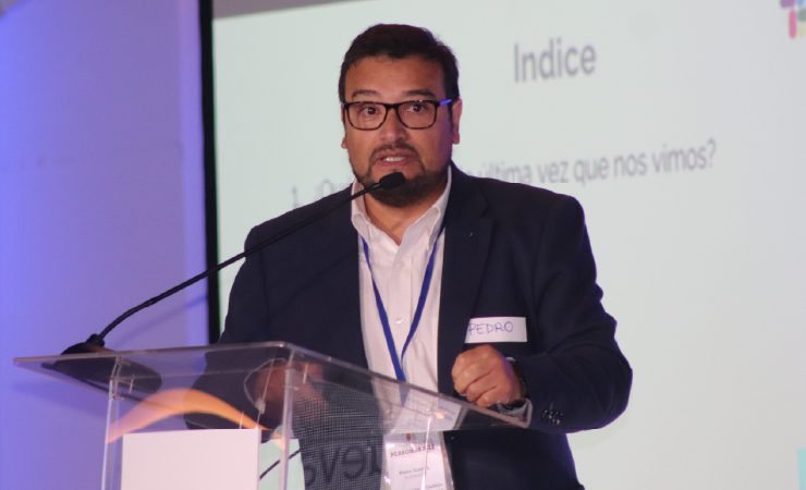 Imagen de noticia Presidente de la República Gabriel Boric nombra Director del Servicio Civil