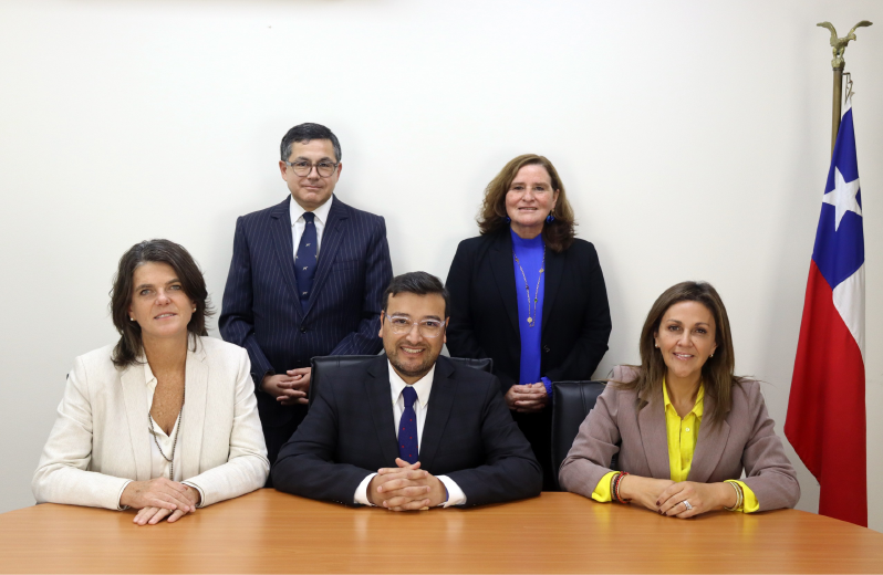 Foto del Consejo ADP