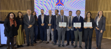 Cancillería, CDE y Agencia de Calidad de la Educación obtienen Premio Anual por Excelencia Institucional 2025