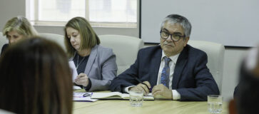 Ministro de Hacienda nombra a los cuatro integrantes del Consejo Tributario del SII tras selección por ADP