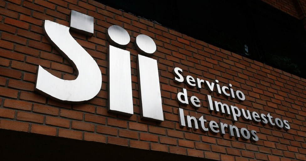 Logo Servicio Impuestos Internos