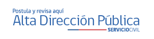 Postula y a la ADP
