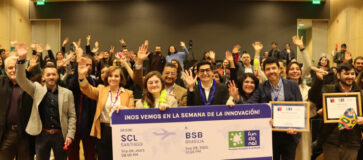 Servicio Civil premia innovación pública en Funciona! 2024: Tratamiento con perros, transformación de bibliotecas y GPS para atención de salud rural, las ganadoras
