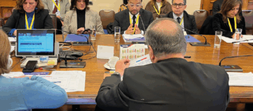 Consejo de Alta Dirección Pública presenta principales resultados del Sistema ADP ante Comisión de Hacienda de la Cámara