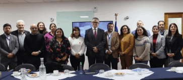 Gobierno y CUT inician trabajo para la elaboración de un Código de Ética transversal para el Estado