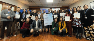 Servicio Civil reconoce a tutores del Programa Prácticas Chile y firma compromiso con INJUV para promover la atracción de talento joven al Estado