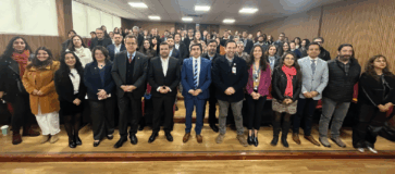 En el marco de su agenda territorial, Servicio Civil visita la región del Maule
