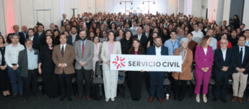 Con un llamado a defender y revalorizar la función pública, Servicio Civil desarrolla el XVII Encuentro Anual de Gestión y Desarrollo de Personas 2025