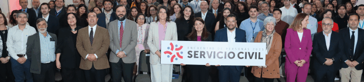 Con un llamado a defender y revalorizar la función pública, Servicio Civil desarrolla el XVII Encuentro Anual de Gestión y  Desarrollo de Personas 2025