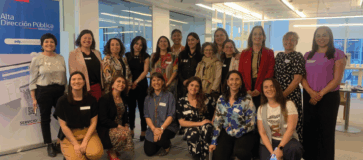 Servicio Civil desarrolla talleres de Networking  para altas directivas públicas