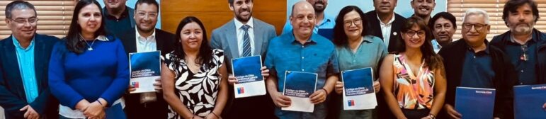 Ministerio de Hacienda, Servicio Civil y CUT lanzan el primer Código de Ética Transversal para el Estado