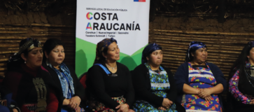 Presidente Gabriel Boric nombra mediante ADP a directora del Servicio Local de Educación Pública Costa Araucanía