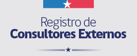 Registro Consultores Externos