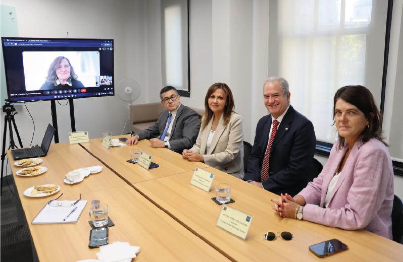 Foto del Consejo ADP