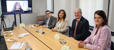 Pedro Lea-Plaza asume como nuevo Director Nacional del Servicio Civil y presidente del Consejo de Alta Dirección Pública