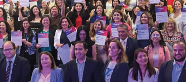 Se gradúan participantes de la Séptima versión del Programa +Mujeres del Servicio Civil