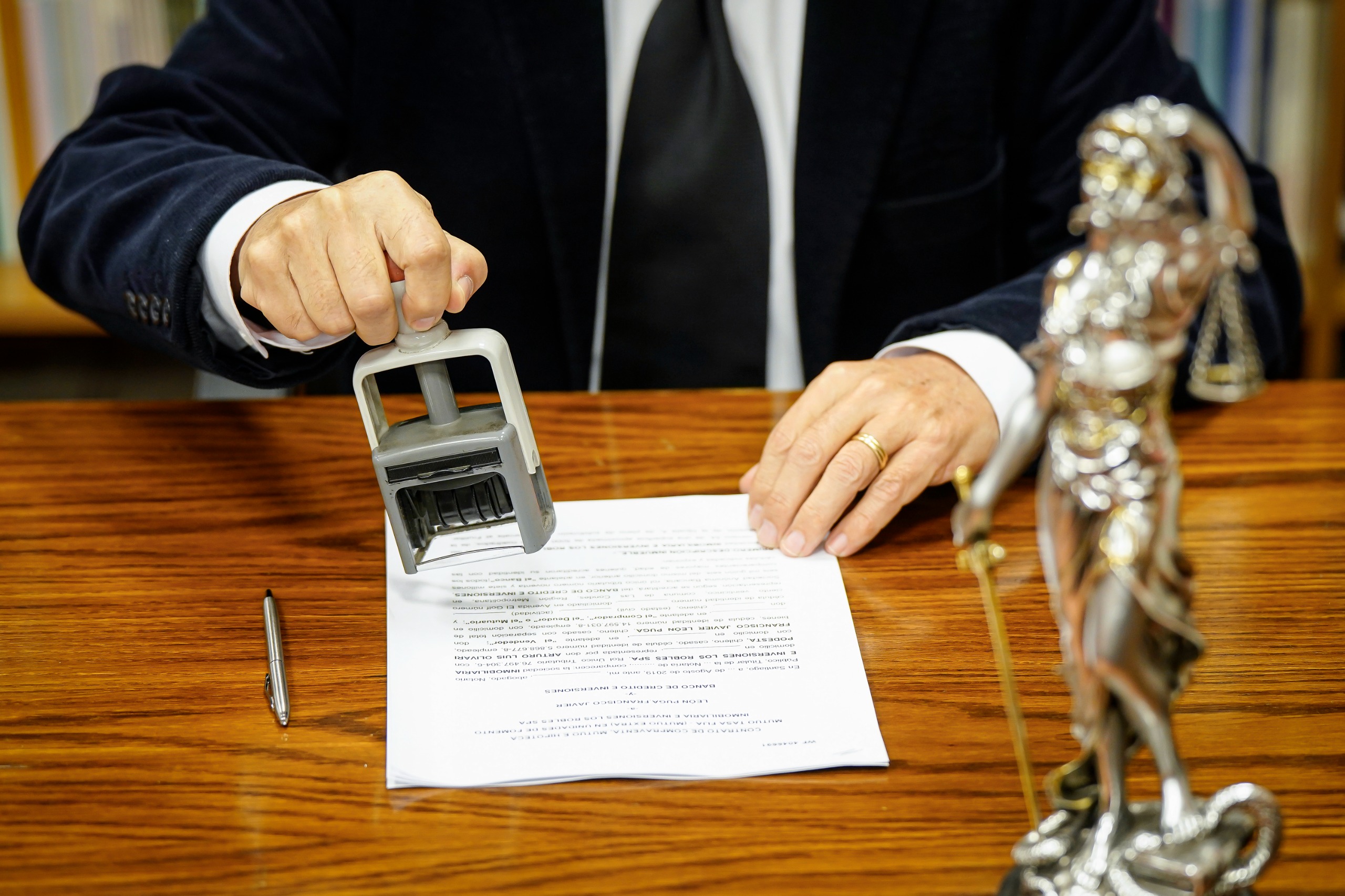 Nuevo sistema registral y notarial