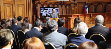 Entra en vigencia Ley que moderniza el sistema registral y notarial del país, estableciendo nuevos concursos públicos con apoyo del Servicio Civil