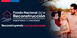 Banner Fondo Nacional de la Reconstrucción