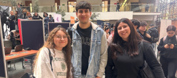 Servicio Civil participa en Feria Laboral de la Universidad San Sebastián