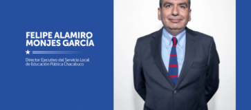 Presidente José Antonio Kast nombra, mediante el Sistema de Alta Dirección Pública, al Director Ejecutivo del Servicio Local de Educación Pública Chacabuco