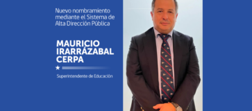 Presidente José Antonio Kast nombra, mediante el Sistema de Alta Dirección Pública, al Superintendente de Educación