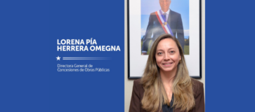Presidente José Antonio Kast nombra, mediante el Sistema de Alta Dirección Pública, a la Directora General de Concesiones de Obras Públicas