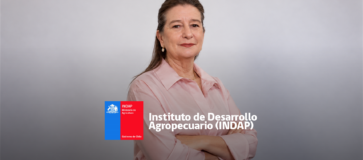 Presidente de la República nombra, mediante el Sistema de Alta Dirección Pública, a Directora Nacional de INDAP