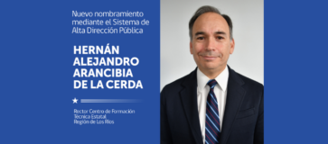 Presidente José Antonio Kast nombra, mediante el Sistema de Alta Dirección Pública, al Rector del CFT Estatal de la Región de Los Ríos