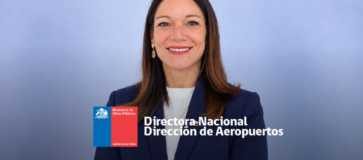 Presidente José Antonio Kast nombra por Alta Dirección Pública a Directora Nacional de Aeropuertos