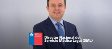 Presidente José Antonio Kast nombra, mediante el Sistema de Alta Dirección Pública, al nuevo Director Nacional del Servicio Médico Legal