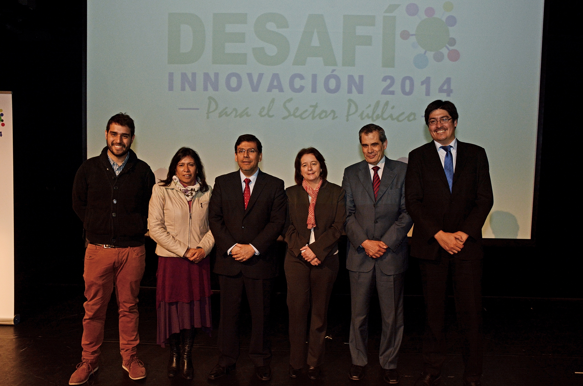 Servicio Civil lanza Concurso Desafío Innovación 2014 para el sector público