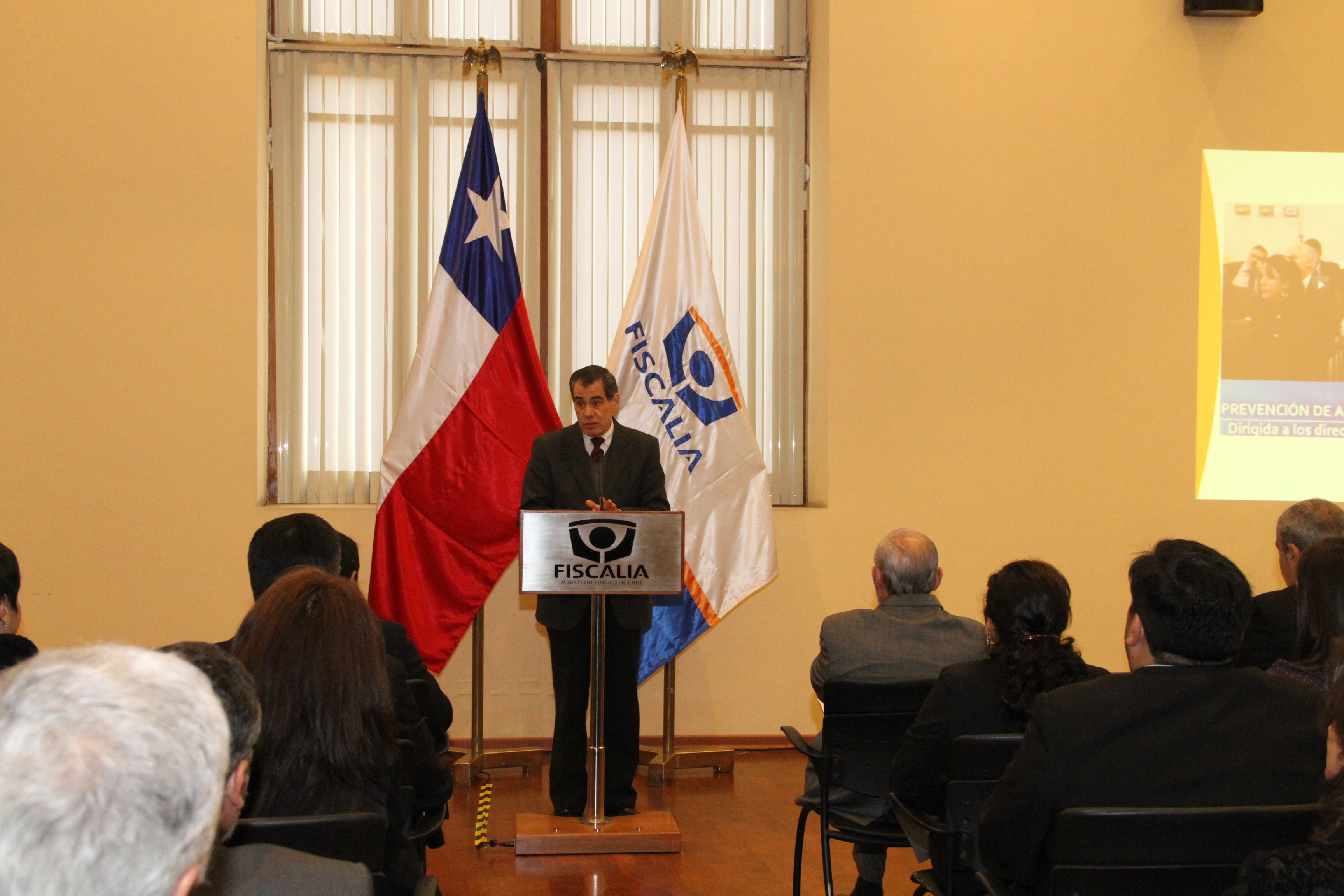 Fiscalía Nacional y Servicio Civil presentan Código de Buenas Prácticas Laborales