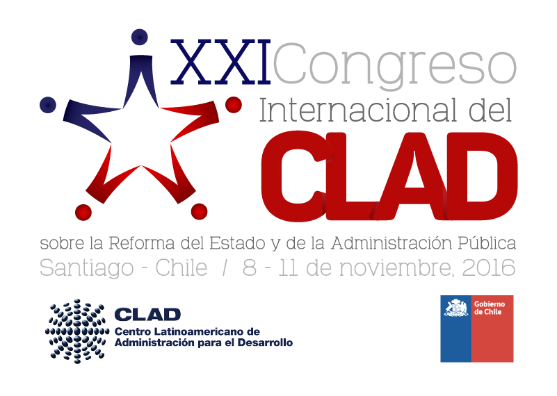 XXI Congreso Internacional del CLAD reúne en Santiago a más de 1000 participantes de Iberoamérica