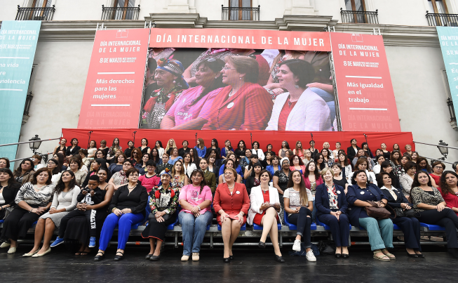 SERVICIO CIVIL INFORMA QUE LAS MUJERES OCUPAN EL 30% DE LOS CARGOS DE ALTA DIRECCIÓN PÚBLICA