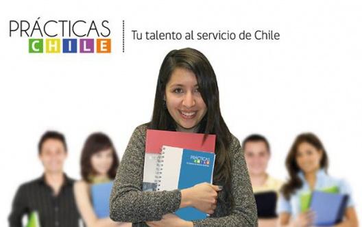 Servicio Civil convoca a estudiantes universitarios a postular a 345 ofertas del Programa “Prácticas Chile”